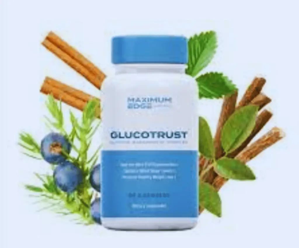 Glucotrust: diabetes