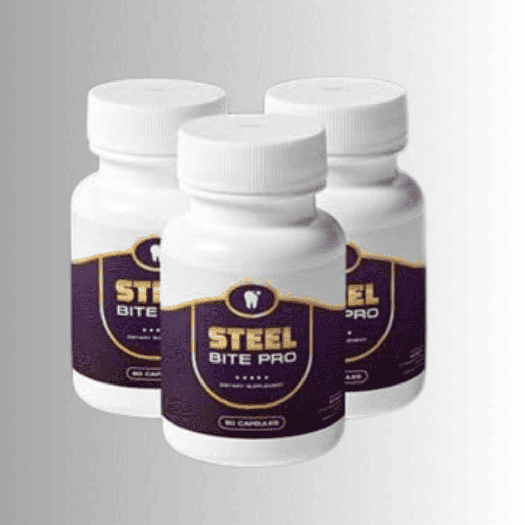 steel bite pro solution for tooth decay