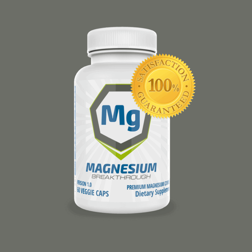 Magnesium breakthrough for diabetes.