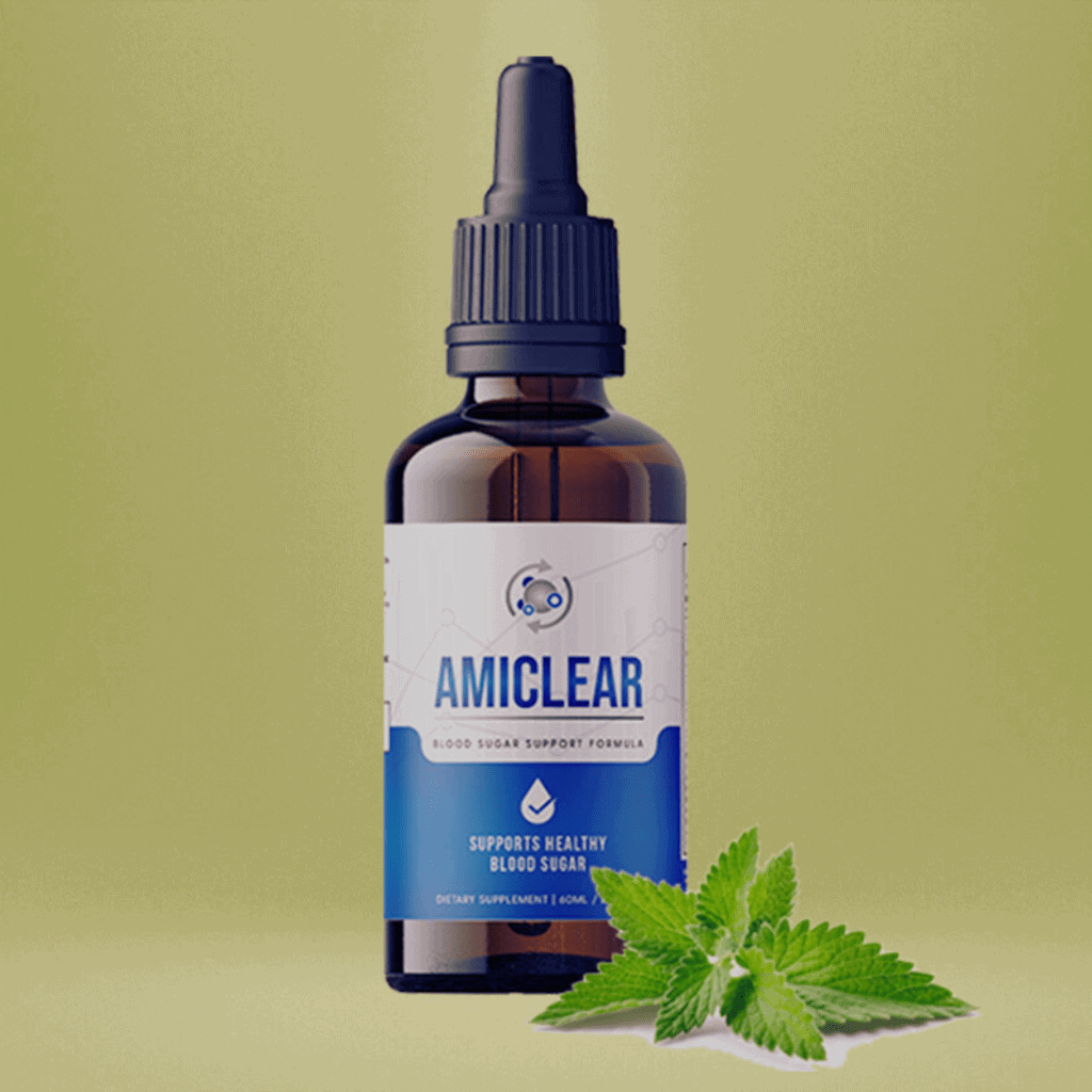 Amiclear for diabetes