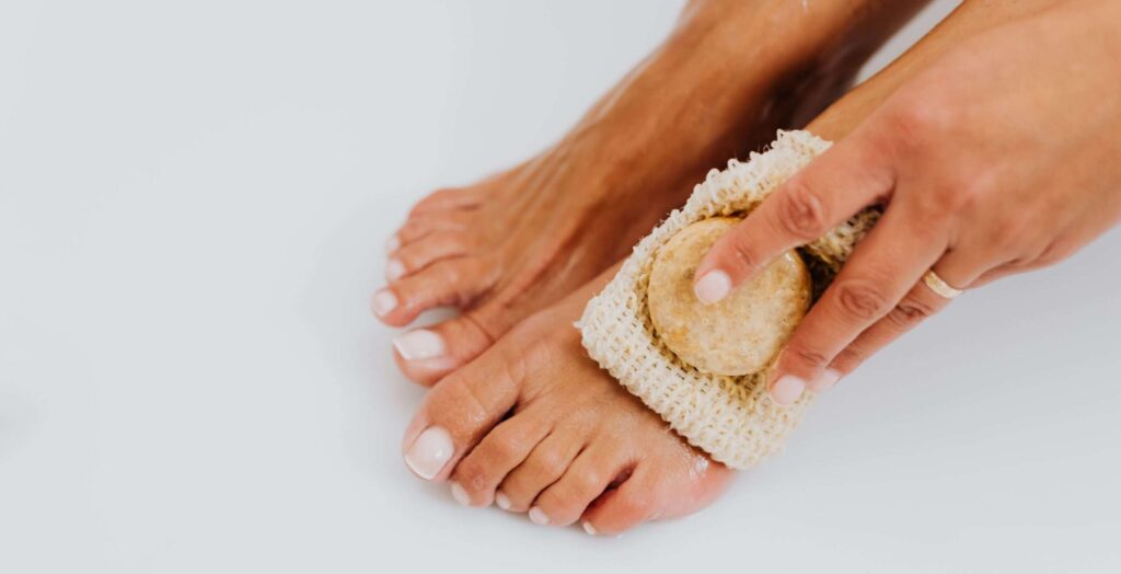 How to Create a Healthy Toenails Routine