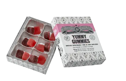 Framer's & chemist CBG Gummies