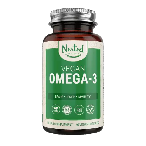 Vegan omega-3