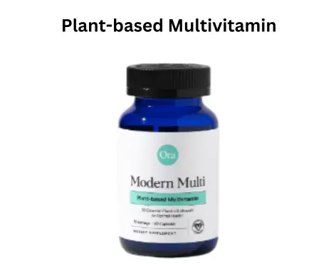 Plant-based Multivitamin