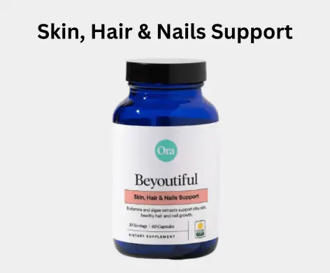 Skin, Hair & Nails Support
