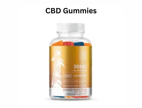 The Best CBD Gummies for Pain Relief