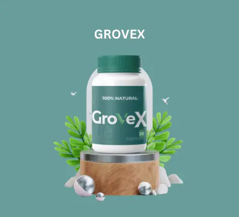 Grove X natural testosterone booster