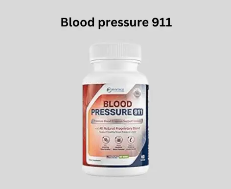 Blood pressure 911