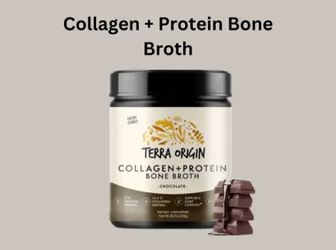 Collagen + Protein Bone Broth