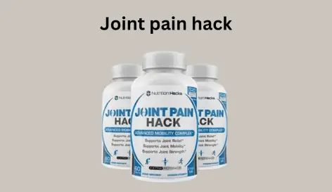 Joint pain hack
