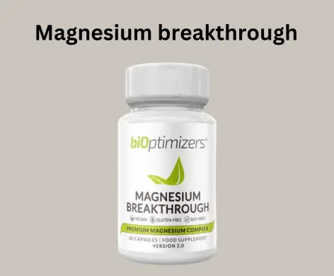 Magnesium breakthrough