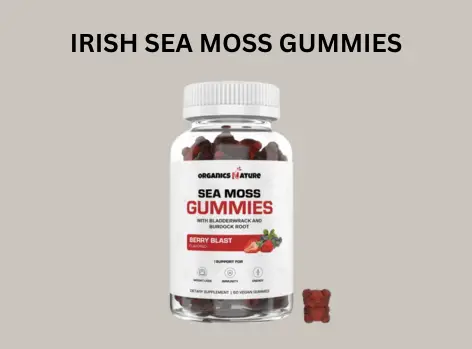 The Best sea moss gummies