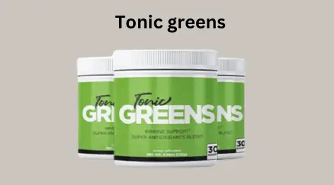 tonic greens immunity boost