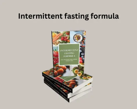 intermittent fasting formula