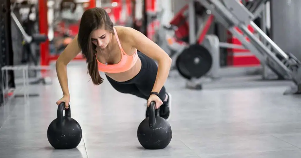Kettlebell Workouts at Home