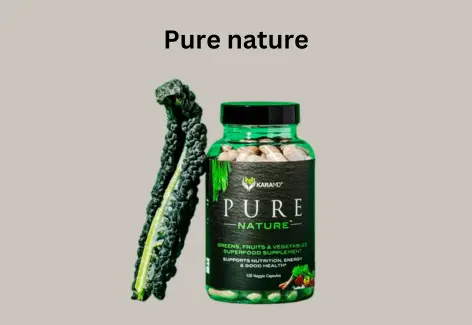 Pure nature