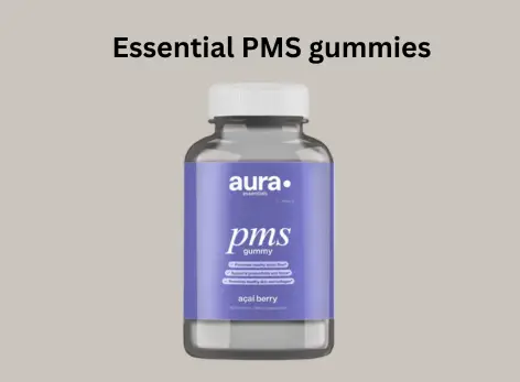 Essential PMS gummies