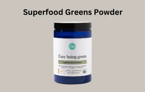 Best green powder