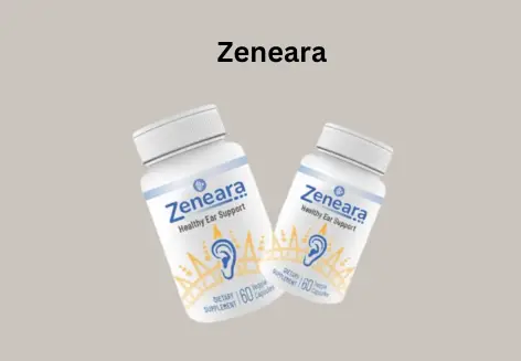 Zeneara ( Best supplements for tinnitus )