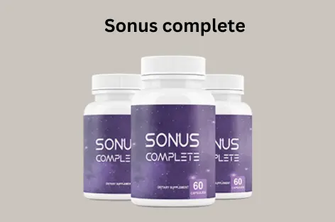 Sonus complete ( Best supplements for tinnitus )
