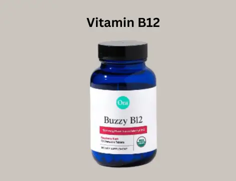 Best Vitamin B12 Supplements