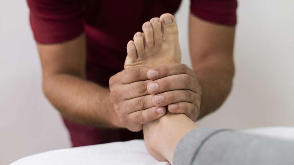 What Are the Benefits of Foot Massage?