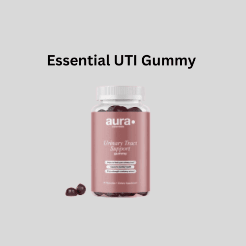 Essential UTI Gummy