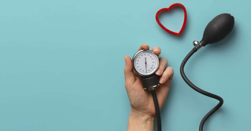 How to measure blood pressure at home