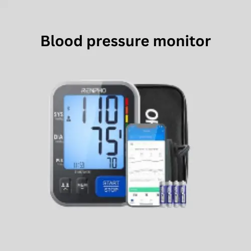 blood pressure monitor