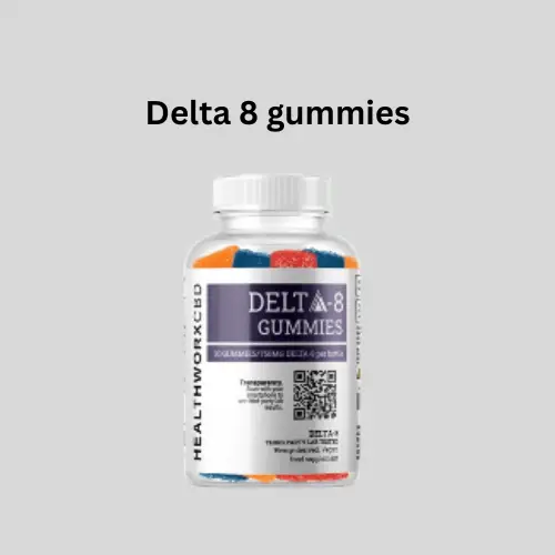 best Delta 8 gummies