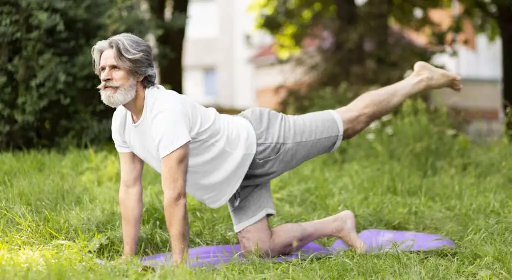 The Best Exercises for Older Adults