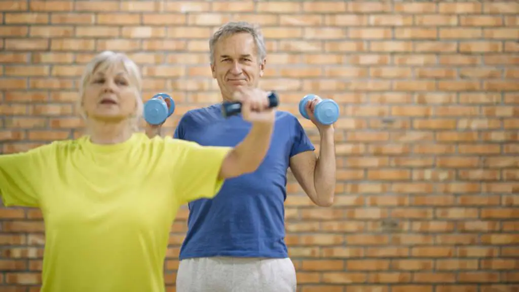 The Best Exercises for Older Adults