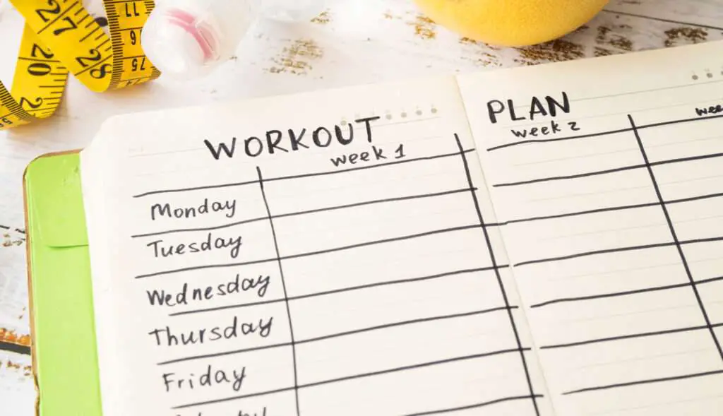 How to Create a Balanced Workout Plan