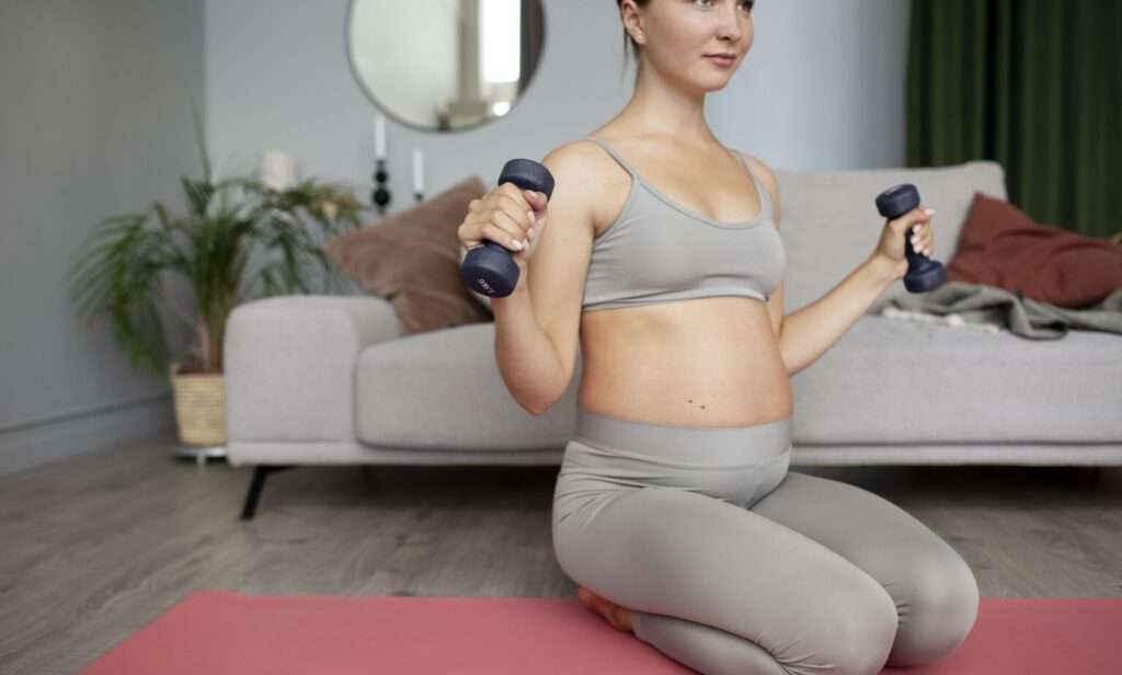 How to stay fit during pregnancy