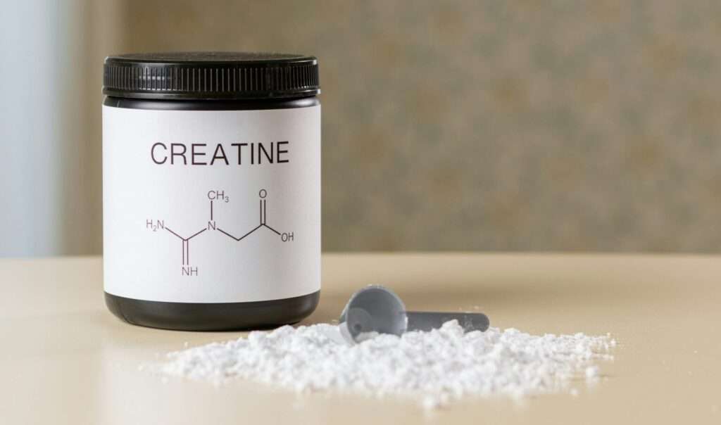 what is the creatine loading phase?