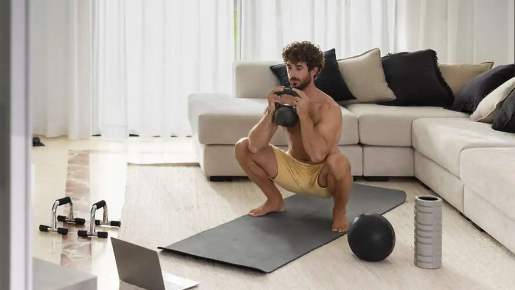 Home Workout Secrets: Get Fit at Home