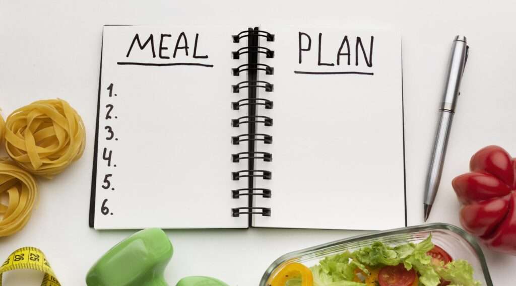 How to start meal planning?