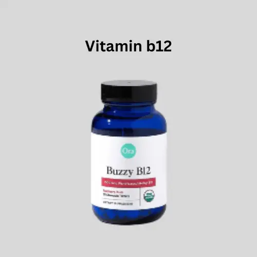 vitamin b12 supplements - nutrifyyou