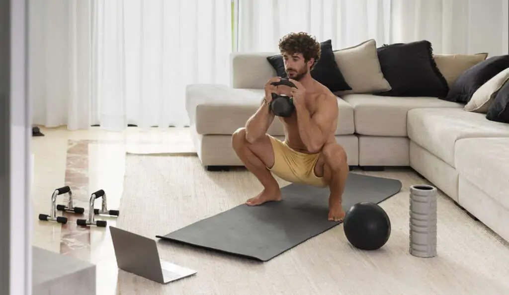 Home Strength Training: Building Muscles at Home