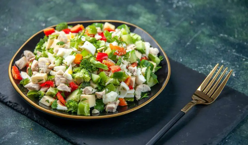 15 Healthy Salad Recipes for Nutrient-Packed Meals