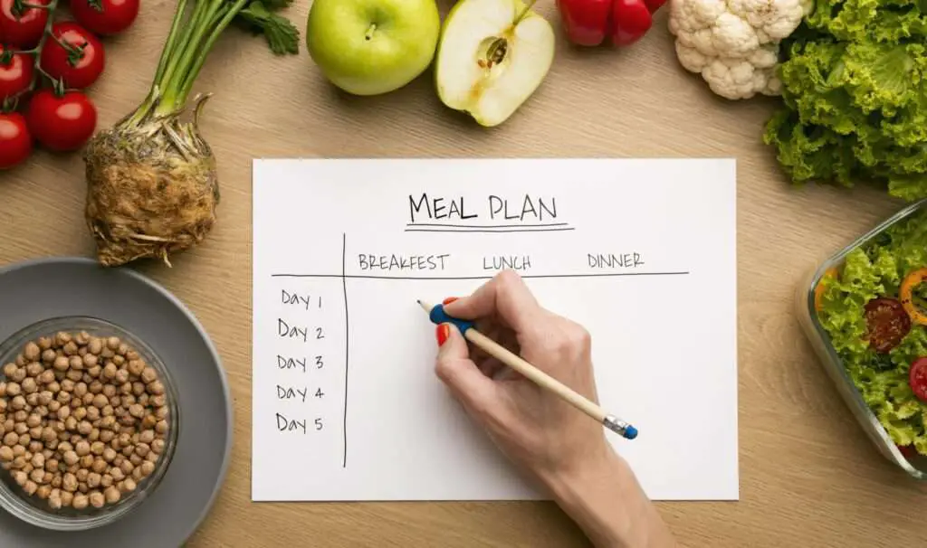 Diabetes-Friendly Meal Plan for Blood Sugar Control