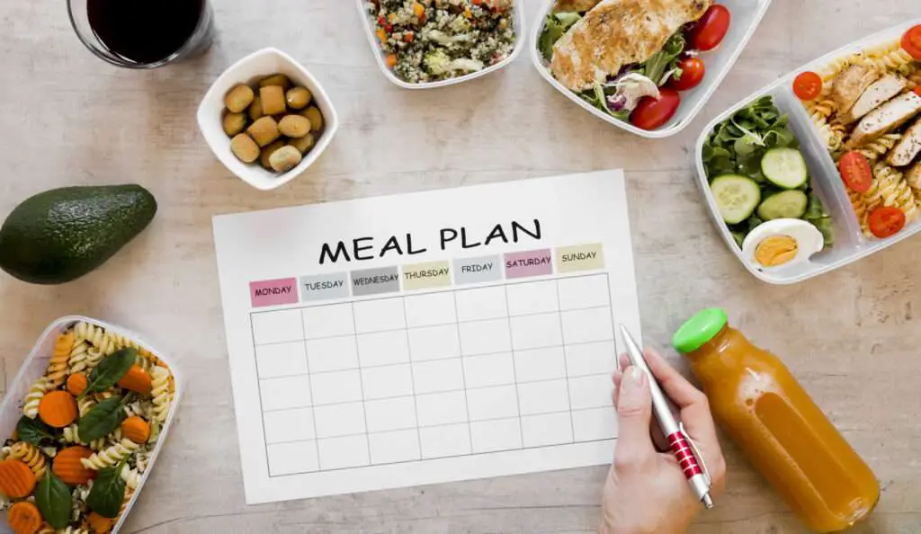 Diabetes-Friendly Meal Plan for Blood Sugar Control