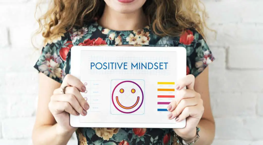 The Power of a Positive Mindset in Fitness and Life