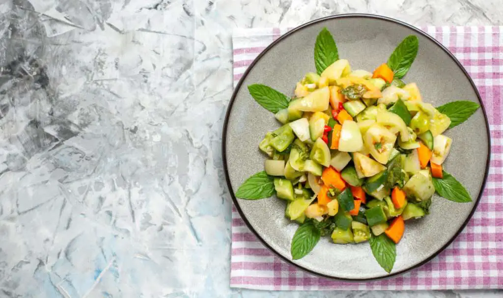 15 Healthy Salad Recipes for Nutrient-Packed Meals