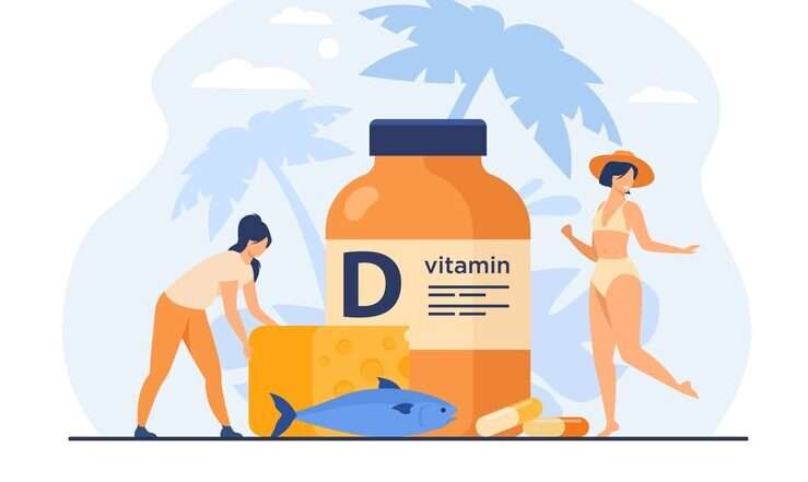 The Role of Vitamin D in Fitness and Overall Health