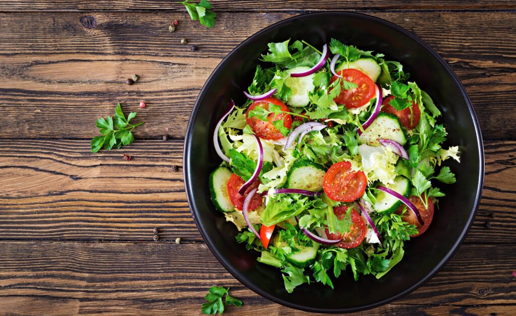 Top Healthy Salad Recipes for Every Meal