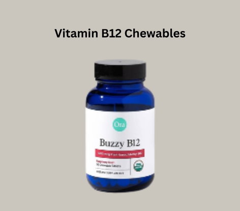 vitamin b12 chewable